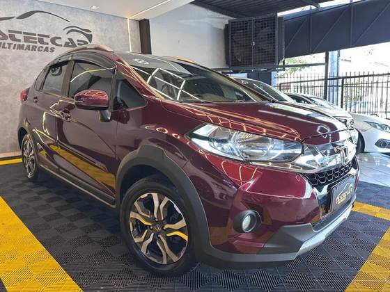 HONDA WR-V 1.5 16V FLEXONE EX CVT